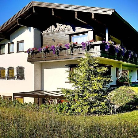 Ferienwohnungen Bachblick Übersee Kültér fotó